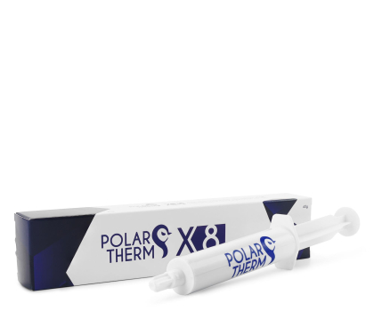 Pasta termoprzewodząca Polartherm X-8 40g
